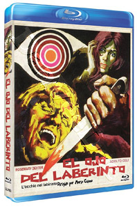 Eye in the Labyrinth (1972) (Blu-Ray)